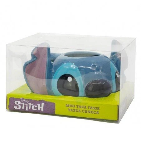 Tazza 3D Stitch Disney Lilo and Stitch 385 ml - Image 2