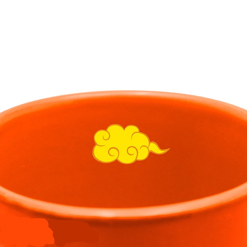Tazza Dragon Ball Z con Kanji Kame e Go arancione - Image 3