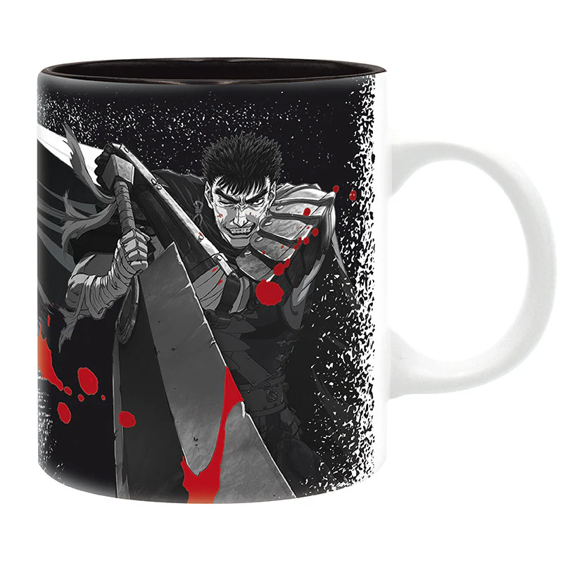 Tazza Berserk Guts e Griffith - Image 2