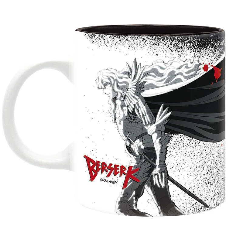 Tazza Berserk Guts e Griffith - Image 3