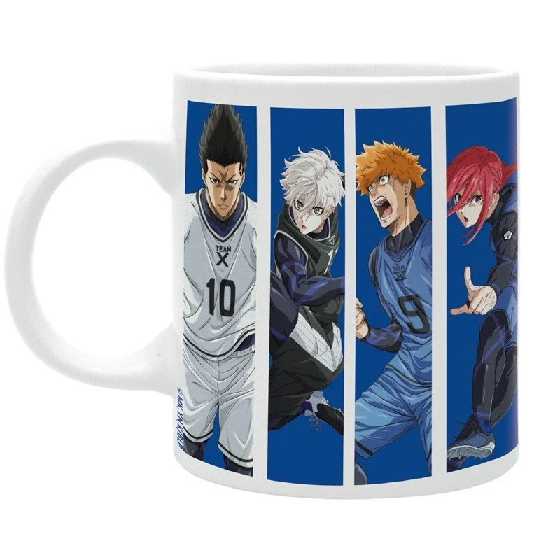 Tazza Blue Lock Isagi and Rivals - Image 2