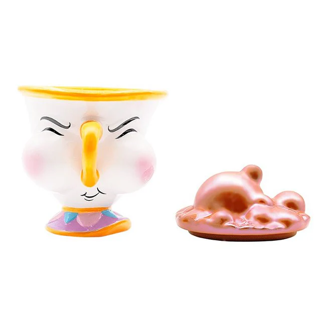 Tazza Chicco con Bolle La Bella e La Bestia Disney - Image 3
