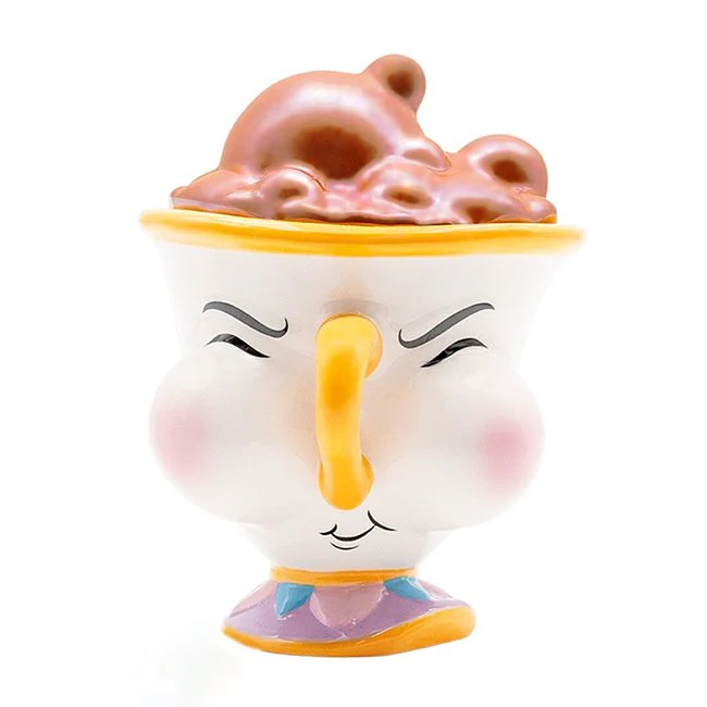 Tazza Chicco con Bolle La Bella e La Bestia Disney - Image 5