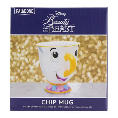 Tazza Chicco la Bella e la Bestia Disney - Image 2