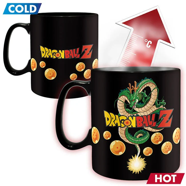 Tazza Magica Goku Dragon Ball - Image 2