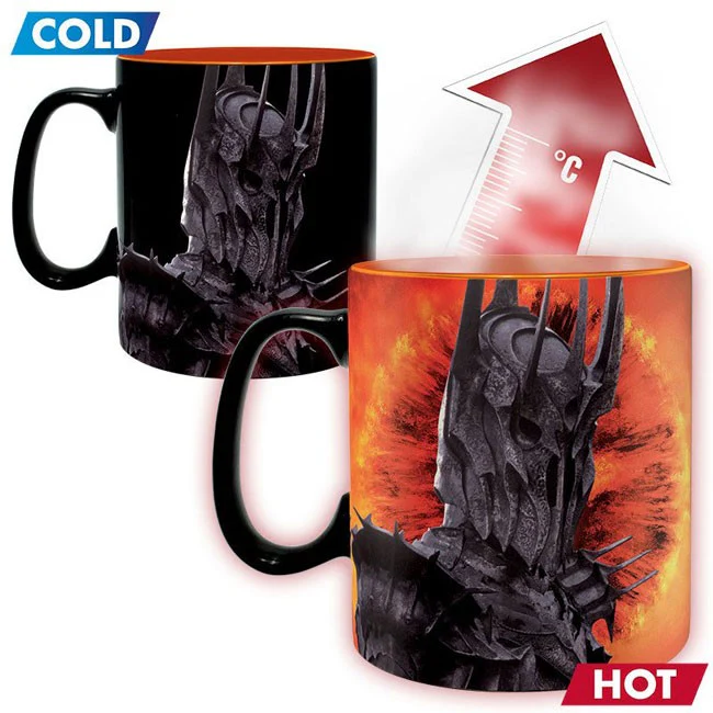 Tazza termosensibile Il Signore degli anelli The Lord of the Rings - Image 2