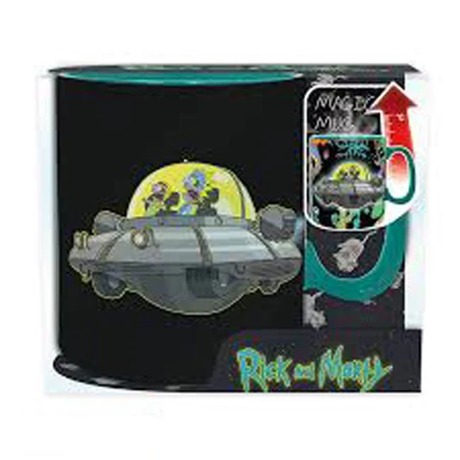Tazza Magica Rick e Morty - Image 3