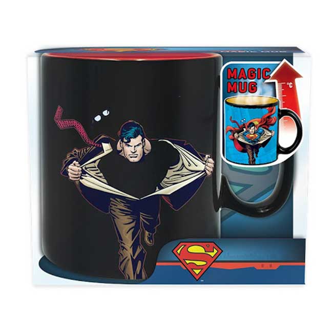 Tazza Magica Superman DC Comics - Image 3