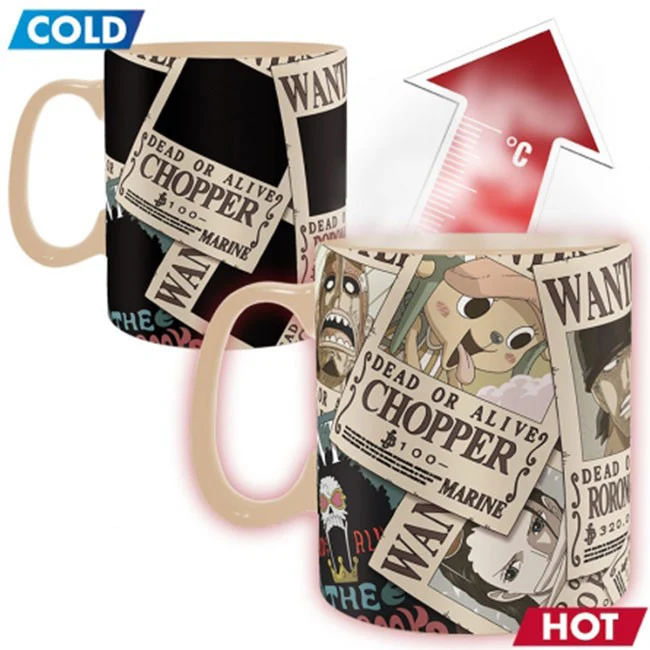 Tazza Magica Wanted One Piece - Image 2
