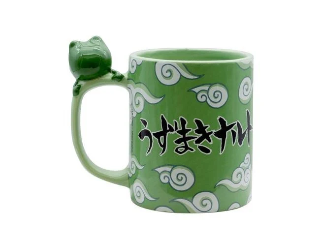 Tazza Naruto Shippuden Naruto e Gama-Chan - Image 2