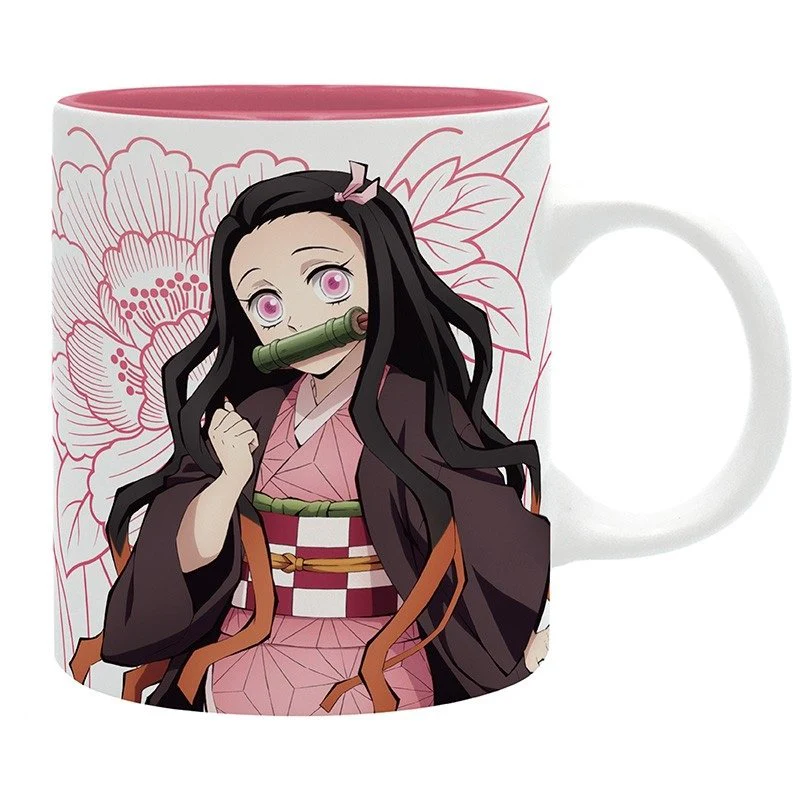 Tazza Nezuko Kamado S2 Demon Slayer