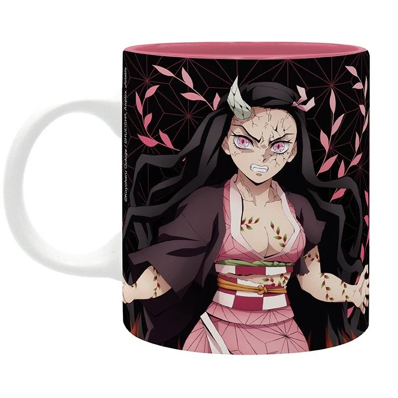 Tazza Nezuko Kamado S2 Demon Slayer - Image 2