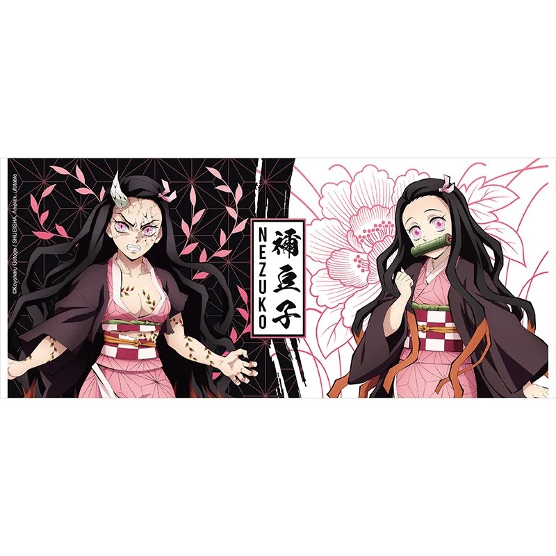 Tazza Nezuko Kamado S2 Demon Slayer - Image 3