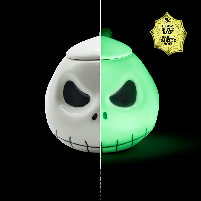 Tazza Nightmare Before Christmas Jack Glow in The Dark - Image 2