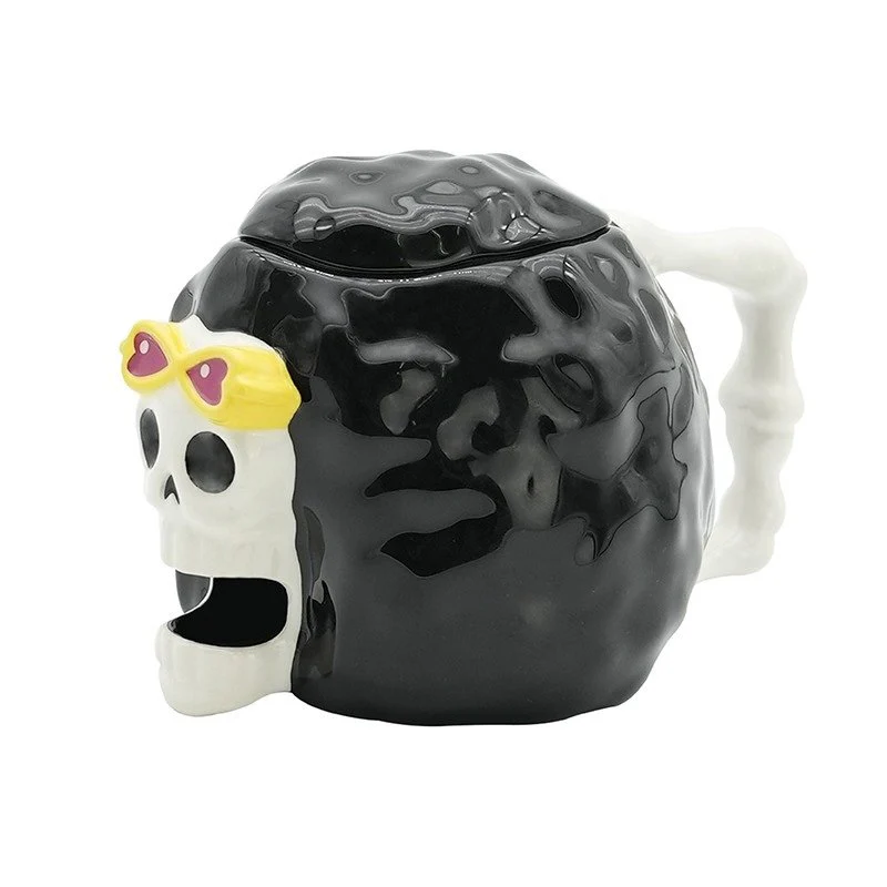 Tazza One Piece Brook 3D