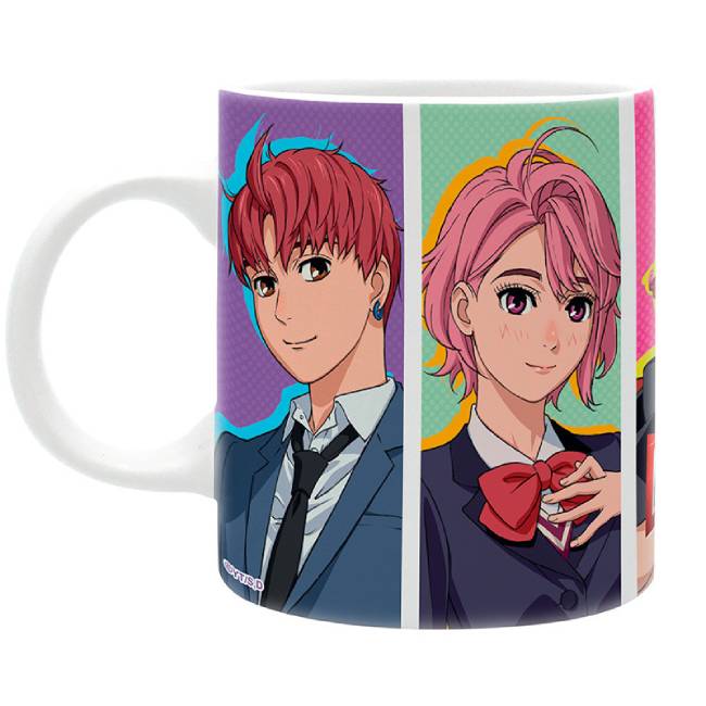 Tazza Personaggi DAN DA DAN - Image 2