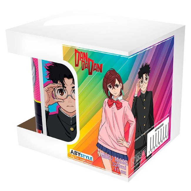 Tazza Personaggi DAN DA DAN - Image 3