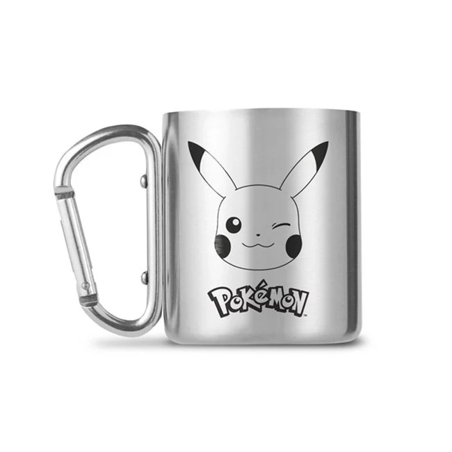 Tazza Pokemon Carabiner  235 ML Pokeball - Image 2