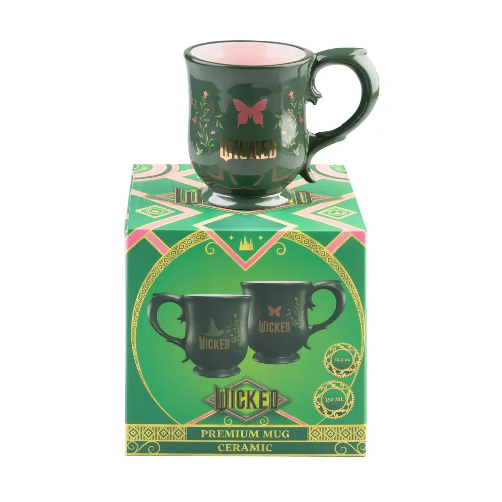 Tazza Premium Wicked parte 2