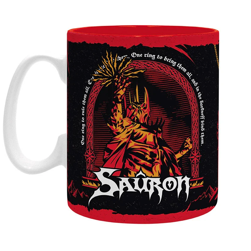 Tazza Sauron Signore degli Anelli - Image 2