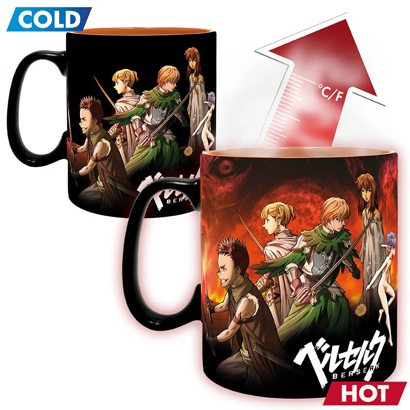 Tazza termosensibile Berserk - Image 2