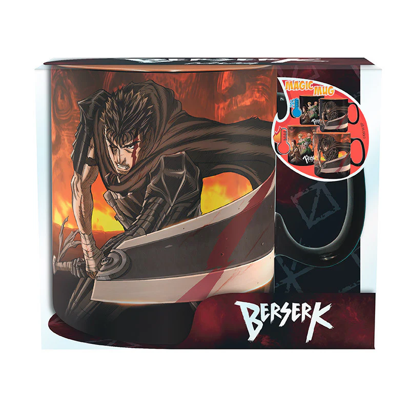 Tazza termosensibile Berserk - Image 4