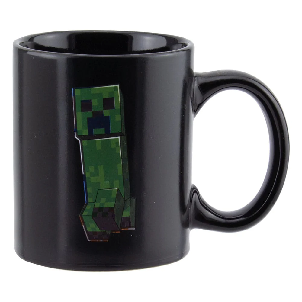 Tazza Termosensibile Creeper Minecraft - Image 3