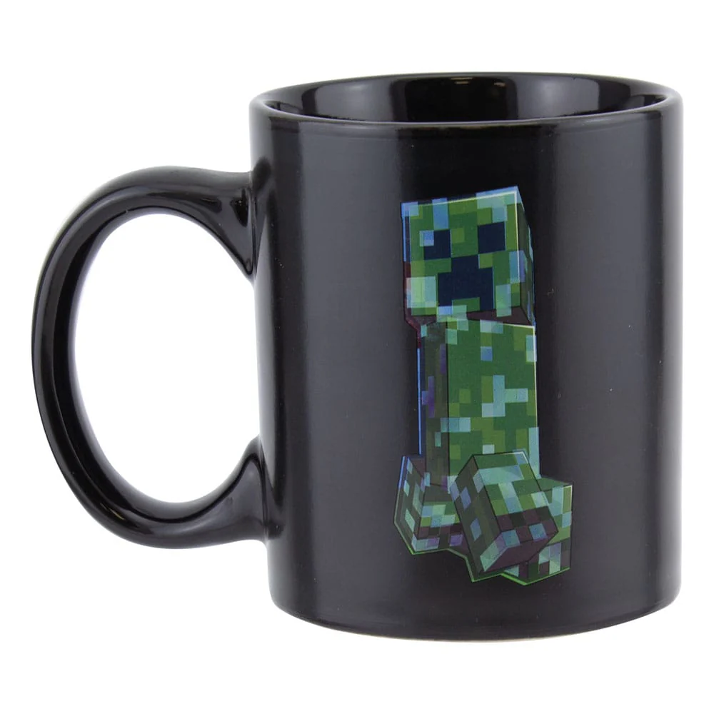 Tazza Termosensibile Creeper Minecraft - Image 5