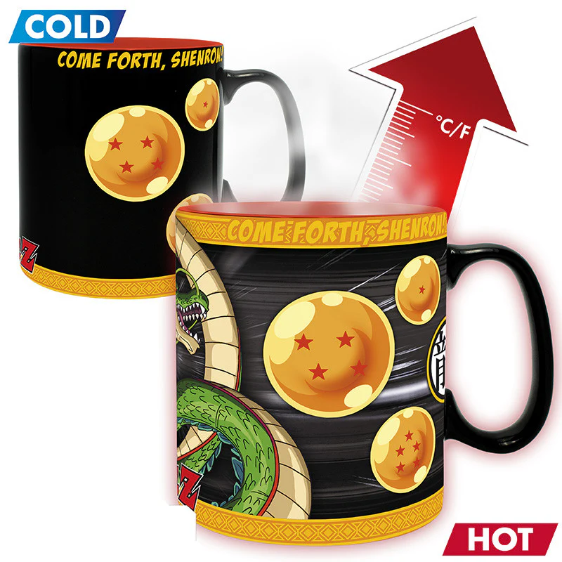 Tazza termosensibile Dragon Ball Z Shenron - Image 2