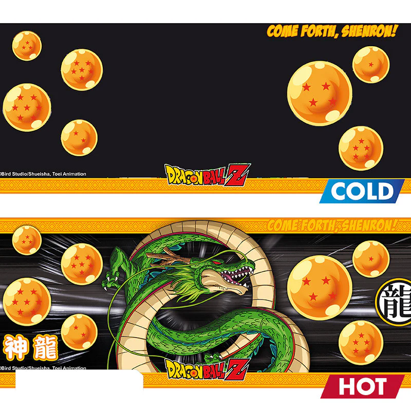 Tazza termosensibile Dragon Ball Z Shenron - Image 3