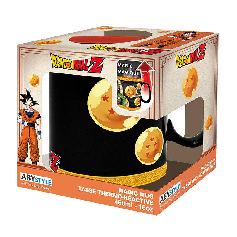 Tazza termosensibile Dragon Ball Z Shenron - Image 4