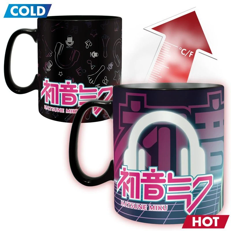 Tazza Termosensibile Hatsune Miku - Image 2
