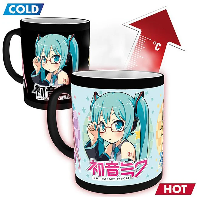 Tazza Termosensibile Hatsune Miku - Image 3