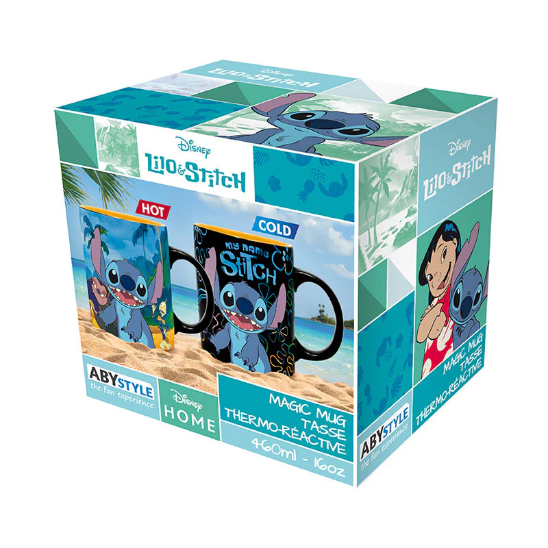 Tazza termosensibile Lilo and Stitch Disney - Image 5