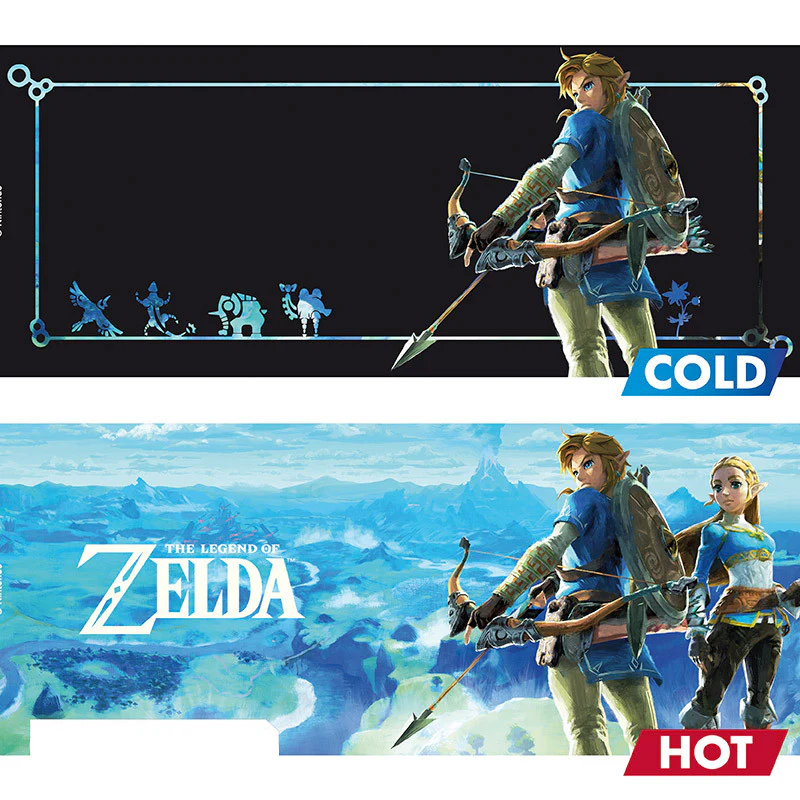 Tazza termosensibile The Legend of Zelda - Image 3
