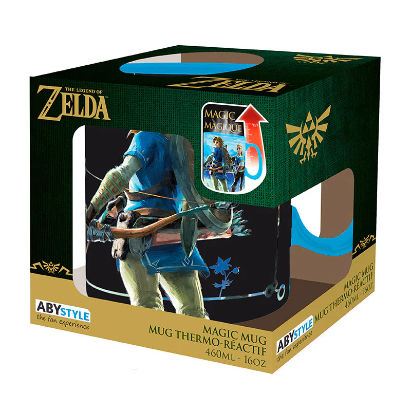 Tazza termosensibile The Legend of Zelda - Image 4