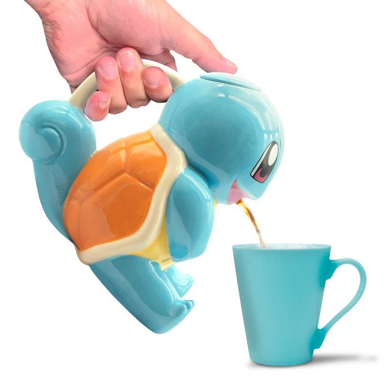 Teiera Squirtle Pokemon - Image 4