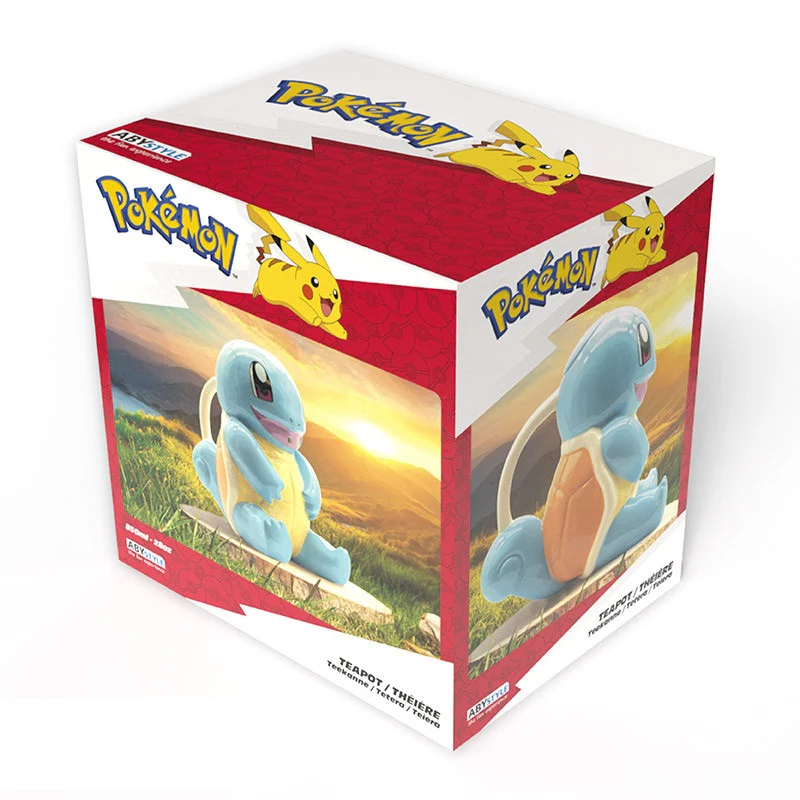 Teiera Squirtle Pokemon - Image 5
