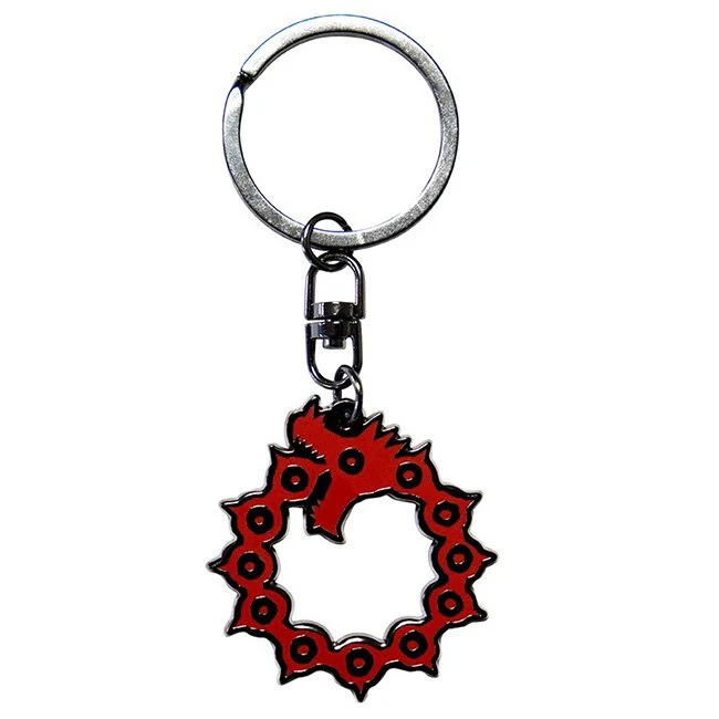 The Seven Deadly Sins Gift Set Portafogli e Portachiavi Emblem - Image 3