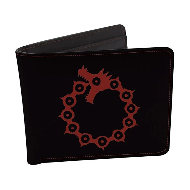 The Seven Deadly Sins Gift Set Portafogli e Portachiavi Emblem - Image 5