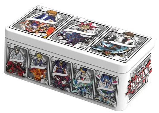 Tin in metallo Yu-Gi-Oh! Mega Pack italiano - Image 5