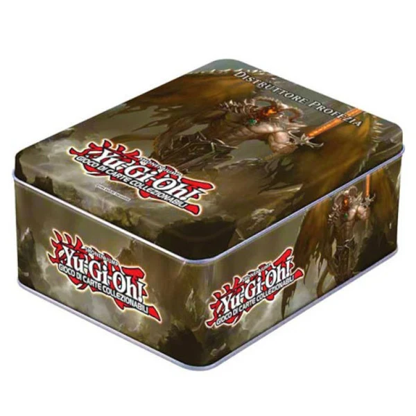 Tin Yu-Gi-Oh! Distruttore Profezia Wave 2.5 ITA