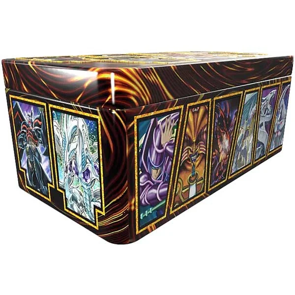 Tin in metallo Yu-GI-OH 25th anniversario Dueling Heroes ENG version - Image 2
