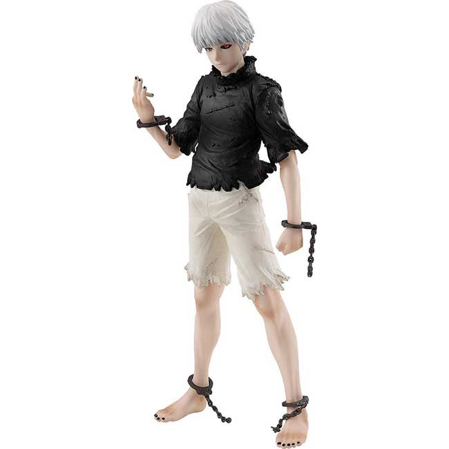 Tokyo Ghoul Pop Up Parade Figure Ken Kaneki 17 cm