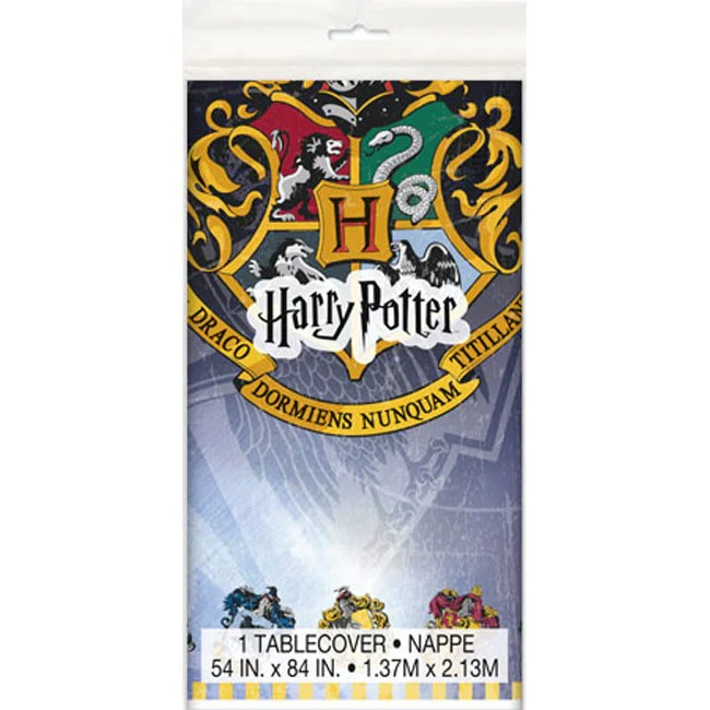 tovaglia a tema Harry Potter