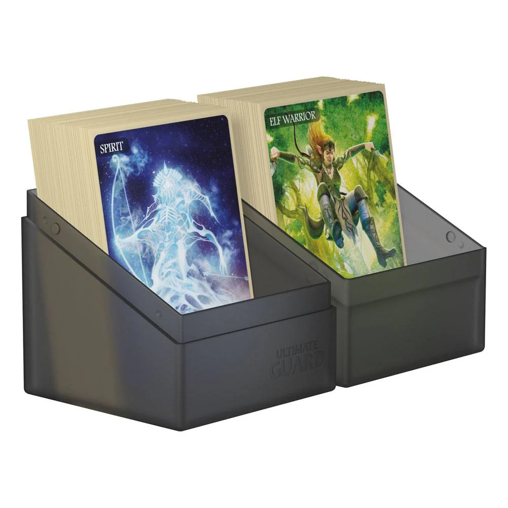 ULTIMATE GUARD Boulder Deck Case 100+ Standard Size Onyx - Image 5