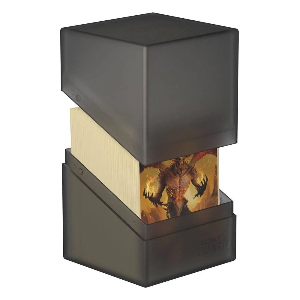ULTIMATE GUARD Boulder Deck Case 100+ Standard Size Onyx - Image 7