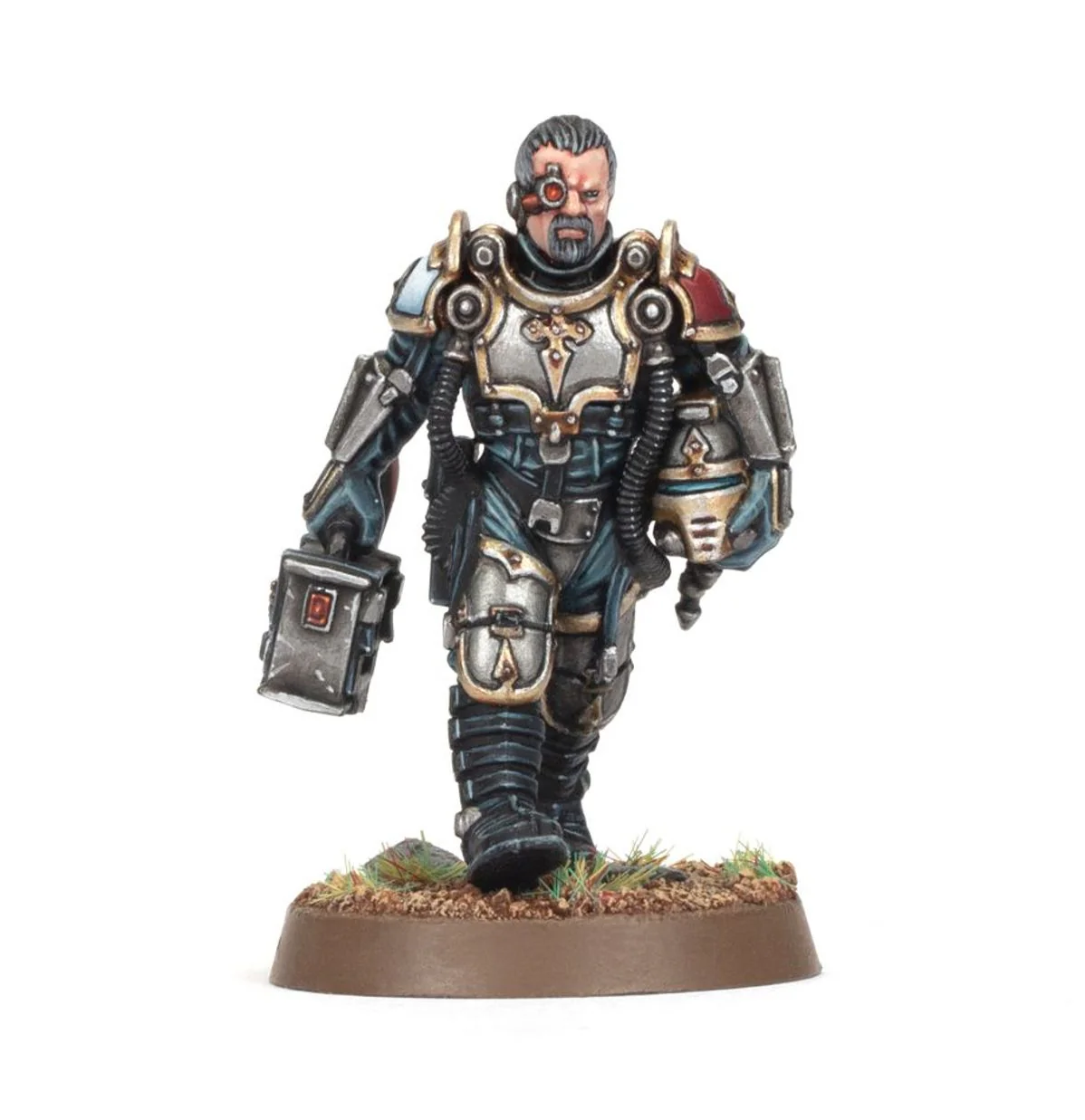 Warhammer 40K Imperial Knights Knight Questoris - Image 7