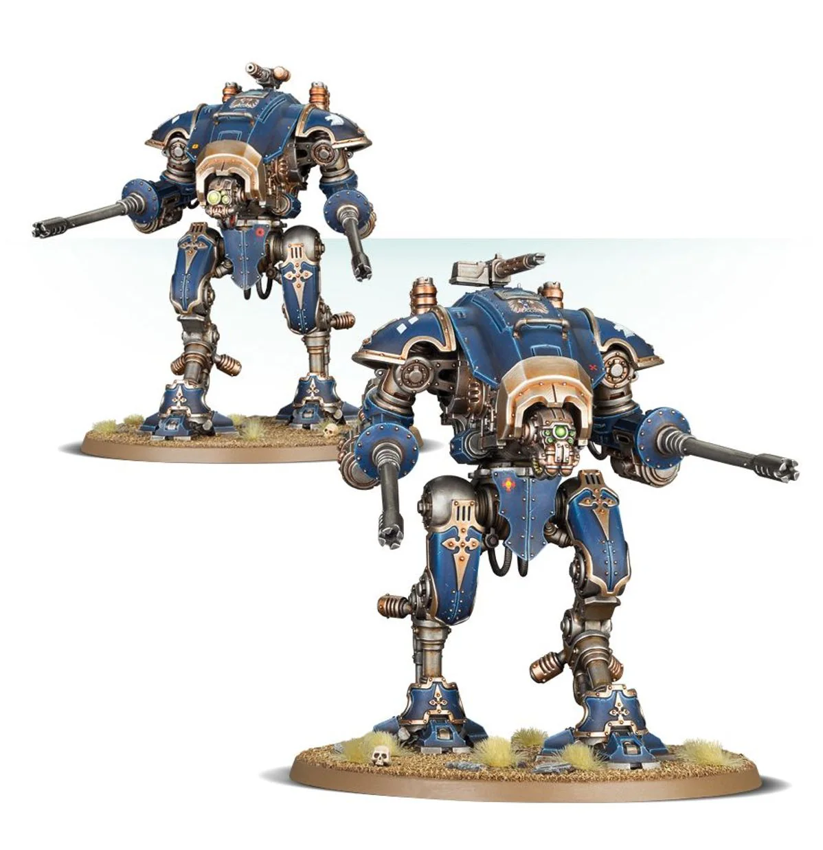 Warhammer 40K Imperial Knights Knight Questoris - Image 9