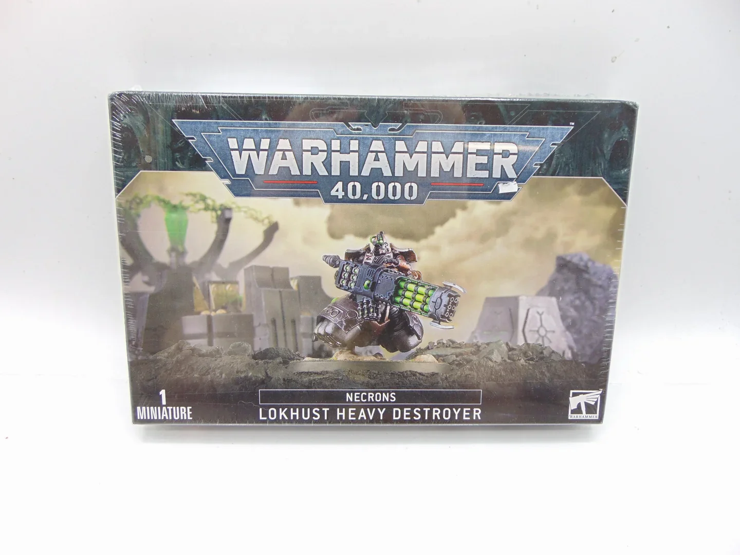 Warhammer 40k Necrons Lokhust Heavy Destroyer